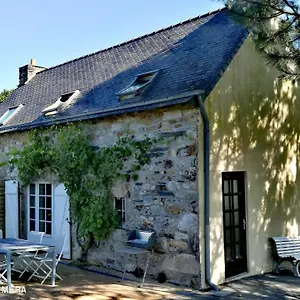 Vakantiehuis De Pennenez, Plomodiern