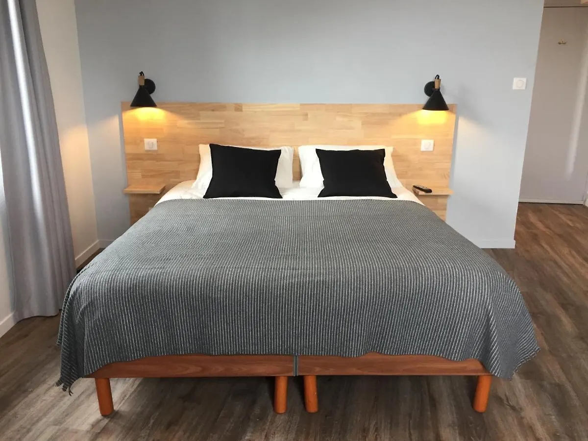 Une Nuit Sur Le Pont 1 Landerneau Apartment