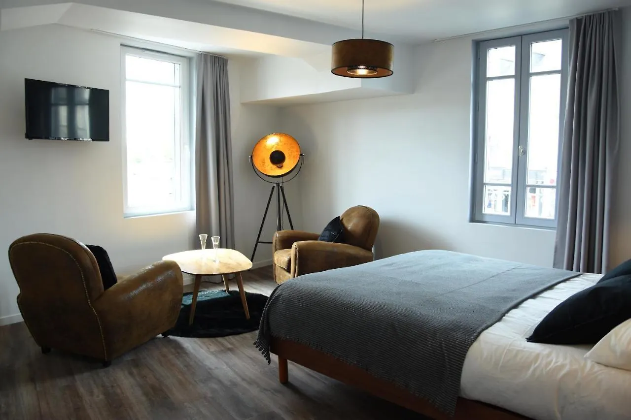 Apartment Une Nuit Sur Le Pont 1 Landerneau