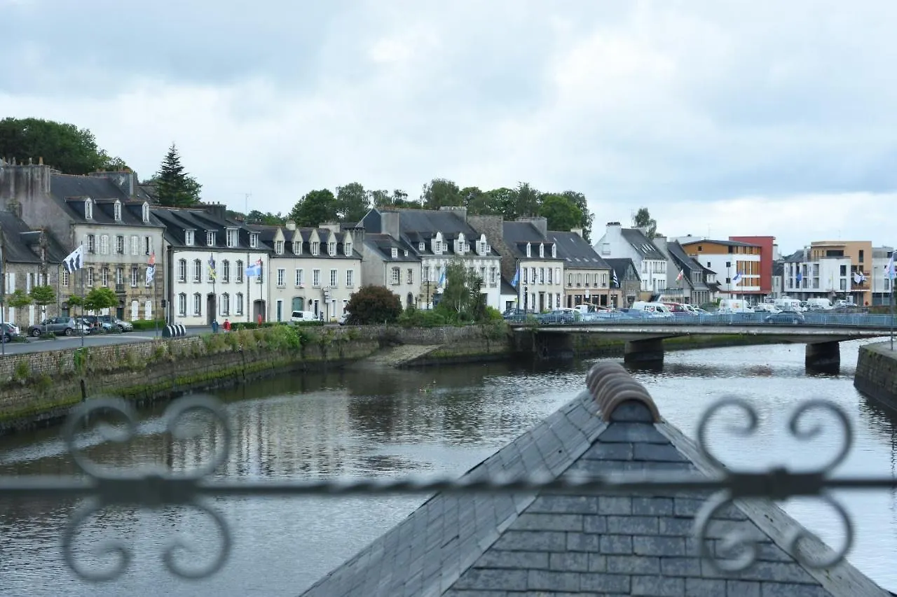 Une Nuit Sur Le Pont 1 Landerneau France