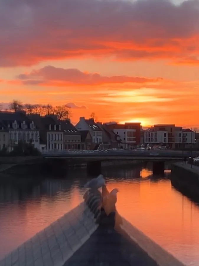 Apartment Une Nuit Sur Le Pont 1 Landerneau